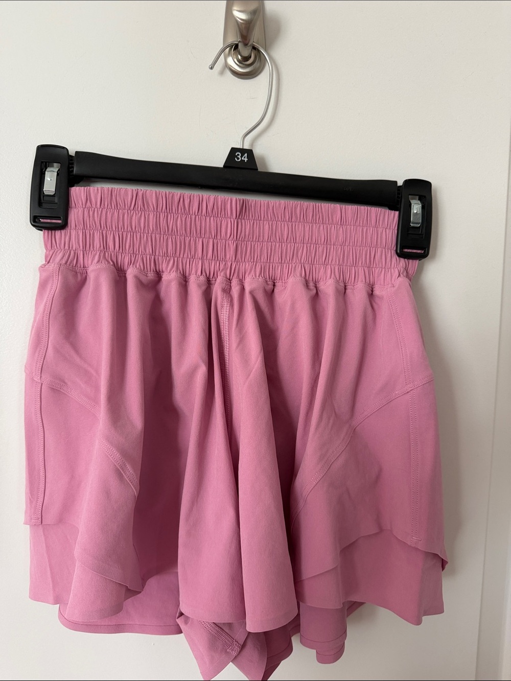 Lululemon Shake it out shorts